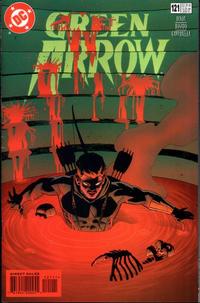 Cover Thumbnail for Green Arrow (DC, 1988 series) #121