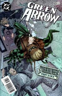Cover Thumbnail for Green Arrow (DC, 1988 series) #123