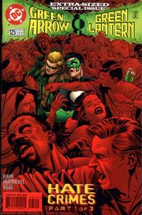 Cover Thumbnail for Green Arrow (DC, 1988 series) #125 [Direct Sales]