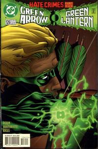 Cover Thumbnail for Green Arrow (DC, 1988 series) #126 [Direct Sales]