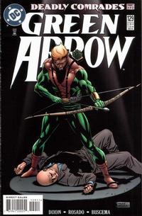 Cover Thumbnail for Green Arrow (DC, 1988 series) #129