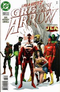 Cover Thumbnail for Green Arrow (DC, 1988 series) #133