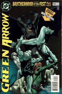 Cover Thumbnail for Green Arrow (DC, 1988 series) #134