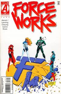 Cover Thumbnail for Force Works (Marvel, 1994 series) #16