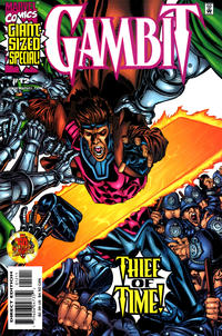 Cover Thumbnail for Gambit (Marvel, 1999 series) #12 [Direct Edition]