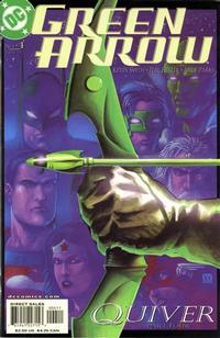 Cover Thumbnail for Green Arrow (DC, 2001 series) #4