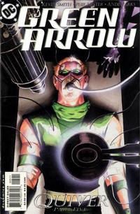 Cover Thumbnail for Green Arrow (DC, 2001 series) #5