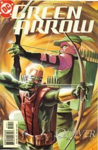 Cover Thumbnail for Green Arrow (DC, 2001 series) #10 [Direct Sales]