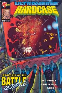 Cover Thumbnail for Hardcase (Malibu, 1993 series) #18
