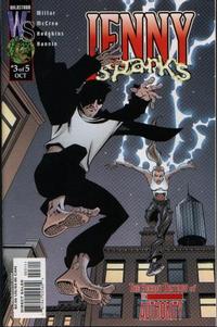 Cover Thumbnail for Jenny Sparks: The Secret History of the Authority (DC, 2000 series) #3