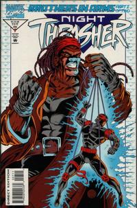 Cover Thumbnail for Night Thrasher (Marvel, 1993 series) #7