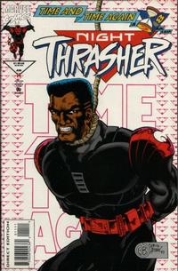 Cover Thumbnail for Night Thrasher (Marvel, 1993 series) #11