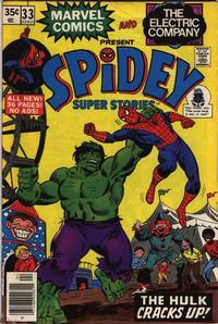 Cover Thumbnail for Spidey Super Stories (Marvel, 1974 series) #33