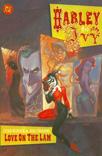 Cover Thumbnail for Harley & Ivy: Love on the Lam (DC, 2001 series) 