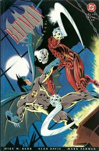 Cover Thumbnail for Batman: Full Circle (DC, 1991 series) 