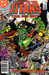 Cover Thumbnail for Tales of the Teen Titans (1984 series) #67 [Newsstand]