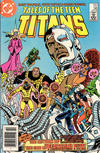 Cover Thumbnail for Tales of the Teen Titans (1984 series) #58 [Newsstand]
