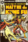 Cover for Les Mains de Shang-Chi, Maitre du Kung-Fu (Editions Héritage, 1974 series) #36