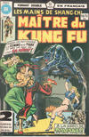 Cover for Les Mains de Shang-Chi, Maitre du Kung-Fu (Editions Héritage, 1974 series) #50/51