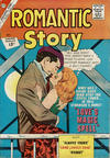 Cover for Romantic Story (Charlton, 1954 series) #61 [US Edition]