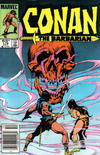 Cover Thumbnail for Conan the Barbarian (1970 series) #175 [Newsstand]