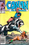 Cover Thumbnail for Conan the Barbarian (1970 series) #178 [Newsstand]