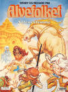 Cover Thumbnail for Alvefolket (1985 series) #5 - Solens stemme [2. opplag]