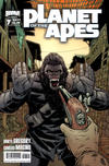 Cover for Planet of the Apes (Boom! Studios, 2011 series) #7 [Cover B]