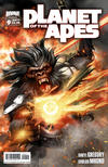 Cover for Planet of the Apes (Boom! Studios, 2011 series) #9 [Cover A]