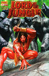 Cover for Lord of the Jungle (Dynamite Entertainment, 2012 series) #1 [Cover A Alex Ross]