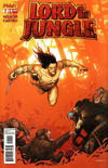 Cover for Lord of the Jungle (Dynamite Entertainment, 2012 series) #1 [Cover C Ryan Sook]