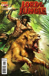 Cover Thumbnail for Lord of the Jungle (2012 series) #1 [Cover D Lucio Parrillo]