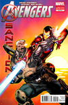 Cover Thumbnail for Avengers: X-Sanction (2012 series) #2
