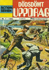 Cover for Actionserien (Pingvinförlaget, 1977 series) #7/1980