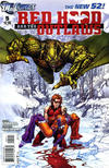 Cover for Red Hood and the Outlaws (DC, 2011 series) #5