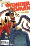 Cover for Wonder Woman (DC, 2011 series) #5