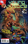 Cover for Young Justice (DC, 2011 series) #12 [Direct Sales]