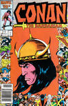 Cover Thumbnail for Conan the Barbarian (1970 series) #188 [Newsstand]
