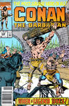 Cover Thumbnail for Conan the Barbarian (1970 series) #238 [Newsstand]
