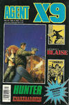 Cover for Agent X9 (Semic, 1971 series) #9/1989