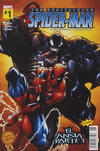 Cover for The Spectacular Spider-Man, el Espectacular Hombre Araña (Editorial Televisa, 2005 series) #1