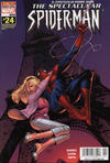 Cover for The Spectacular Spider-Man, el Espectacular Hombre Araña (Editorial Televisa, 2005 series) #24