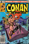 Cover Thumbnail for Conan the Barbarian (1970 series) #125 [Newsstand]