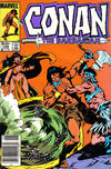 Cover Thumbnail for Conan the Barbarian (1970 series) #159 [Newsstand]