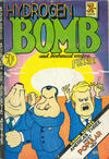 Cover for Hydrogen Bomb Funnies (Rip Off Press, 1970 series) #1 [0.50 USD 2nd print]