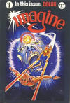 Cover Thumbnail for Imagine (1978 series) #1 [2nd print]