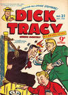 Cover for Dick Tracy Monthly (Magazine Management, 1950 series) #21