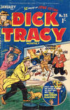 Cover for Dick Tracy Monthly (Magazine Management, 1950 series) #33