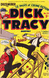 Cover for Dick Tracy Monthly (Magazine Management, 1950 series) #32