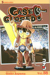 Cover for Case Closed (Viz, 2004 series) #38